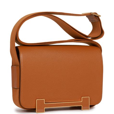 hermes geta caramel